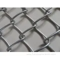 Galvanized/PVC Coated Chain Link Fence